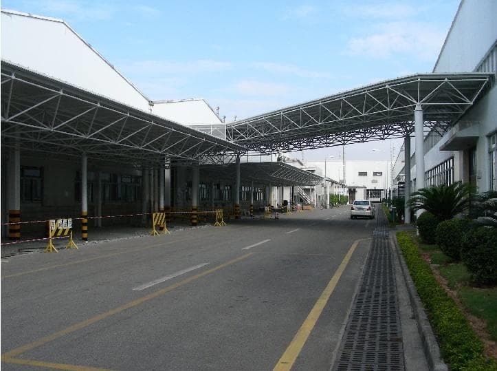 广东广东云浮亿优网架钢结构工程有限公司