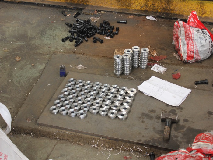 云浮高强度螺栓